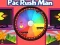 لعبة Pac Rush Man على الانترنت