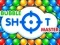 لعبة Bubble Shot Master على الانترنت