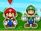 لعبة Super Mario Bomb على الانترنت