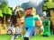لعبة Jigsaw Puzzle: Minecrafter على الانترنت