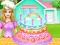 لعبة Chef Felicia`s Rainbow Cake على الانترنت