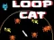 لعبة Loop Cat على الانترنت