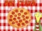 لعبة Eet pizza على الانترنت