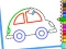 لعبة Toddler Drawing: Cute Car على الانترنت