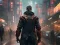 لعبة Neon Rain على الانترنت