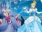 لعبة Jigsaw Puzzle: Cinderella Transforms على الانترنت