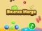 لعبة Bounce Merge على الانترنت