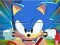 لعبة Jigsaw Puzzle: Sonic Rush على الانترنت