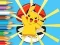 لعبة Coloring Book: Poke Ball على الانترنت