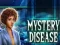 لعبة Mystery Disease على الانترنت