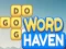 لعبة Word Haven على الانترنت