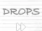لعبة Drops على الانترنت