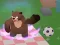 لعبة Mad Honey على الانترنت