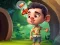 لعبة Escape from the Jungle Doors على الانترنت