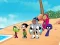 لعبة Teen Titans GO! Island Adventures على الانترنت