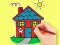 لعبة Coloring Book: Dream House على الانترنت