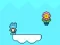 لعبة Hop Hop Gumball على الانترنت