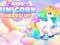 لعبة Kids Unicorn Dress Up على الانترنت