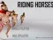 لعبة Riding Horses على الانترنت