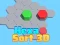 لعبة Hexa Sort 3D على الانترنت