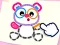 لعبة Toddler Drawing: Little Bear على الانترنت