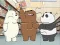 لعبة Jigsaw Puzzle: We Bare Bears على الانترنت
