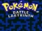 لعبة Pokemon Battle Labyrinth على الانترنت