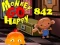 لعبة Monkey Go Happy Stage 842 على الانترنت