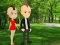 لعبة Couple Discovers The Pet على الانترنت