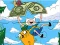 لعبة Jigsaw Puzzle: Adventure Time على الانترنت