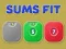 لعبة Sums Fit على الانترنت