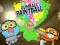 لعبة Gumball Paintball على الانترنت