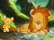 لعبة Naughty Lions Forest Escape على الانترنت