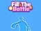 لعبة Fill The Bottle على الانترنت