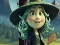 لعبة Small Wizard Girl Escape على الانترنت