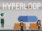 لعبة Hyperloop على الانترنت