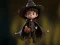 لعبة Scary Witch Boy Escape على الانترنت