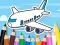 لعبة Coloring Book: Flying Airplane على الانترنت