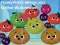 لعبة Funny fruits: merge and gather watermelon على الانترنت