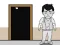 لعبة White Stylish Boy Hungry Escape على الانترنت