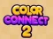 لعبة Color Connect 2 على الانترنت