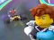 لعبة Ninjago Cyber Racer على الانترنت