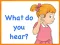 لعبة Kids Quiz: What Do You Hear? على الانترنت