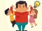 لعبة Kids Quiz: What Do You Know About Father's Day? على الانترنت