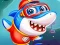 لعبة Little Panda Shark Family على الانترنت
