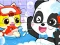 لعبة Jigsaw Puzzle: Baby Panda Shower Time على الانترنت