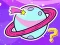 لعبة Kids Quiz: What Do You Know About planet? على الانترنت