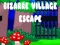 لعبة Bizarre Village Escape على الانترنت