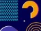 لعبة Geometric Puzzle على الانترنت