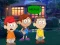 لعبة Night Garden Kids Escape على الانترنت